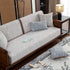 Textured Striped Sofa Cover, Non-Slip Couch Protector for Pets, Kids & Daily Use