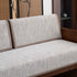 Textured Striped Sofa Cover, Non-Slip Couch Protector for Pets, Kids & Daily Use