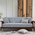 Textured Striped Sofa Cover, Non-Slip Couch Protector for Pets, Kids & Daily Use