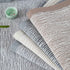 Textured Striped Sofa Cover, Non-Slip Couch Protector for Pets, Kids & Daily Use