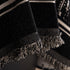 Modern Couch Protector Blanket Woven Chenille Sofa Cover Throw with Artistic Grid