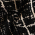 Modern Couch Protector Blanket Woven Chenille Sofa Cover Throw with Artistic Grid