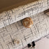 Modern Couch Protector Blanket Woven Chenille Sofa Cover Throw with Artistic Grid