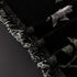Luxury Thickened Sofa Throw Cover, Decorative Cozy Floral Jacquard Couch Cover Blanket
