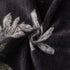 Luxury Thickened Sofa Throw Cover, Decorative Cozy Floral Jacquard Couch Cover Blanket