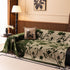 Luxury Thickened Sofa Throw Cover, Decorative Cozy Floral Jacquard Couch Cover Blanket