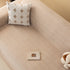 Jacquard Textured Couch Cover Throw, Soft Thick Decorative Slipcover for Couch