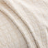 Jacquard Textured Couch Cover Throw, Soft Thick Decorative Slipcover for Couch