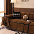 Modern Geometric Sofa Cover Decorative Couch Throw Blanket Furniture Protector