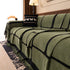 Modern Geometric Sofa Cover Decorative Couch Throw Blanket Furniture Protector