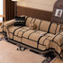 Modern Geometric Sofa Cover Decorative Couch Throw Blanket Furniture Protector