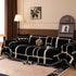 Modern Geometric Sofa Cover Decorative Couch Throw Blanket Furniture Protector
