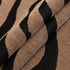 Zebra Striped Chenille Throw Sofa Cover Full-Cover Decorative Furniture Slipcover