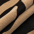 Zebra Striped Chenille Throw Sofa Cover Full-Cover Decorative Furniture Slipcover