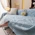 Cooling Quilted Non-Slip Furniture Protector for Pets & Kids, Washable Sofa Slipcover