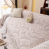 Cooling Quilted Non-Slip Furniture Protector for Pets & Kids, Washable Sofa Slipcover