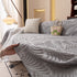 Cooling Quilted Non-Slip Furniture Protector for Pets & Kids, Washable Sofa Slipcover