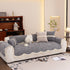 Chenille Sofa Cover Towel – Non-Slip, Washable Pets Couch Protector with Tassels