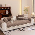 Chenille Sofa Cover Towel – Non-Slip, Washable Pets Couch Protector with Tassels