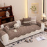 Chenille Sofa Cover Towel – Non-Slip, Washable Pets Couch Protector with Tassels