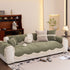 Chenille Sofa Cover Towel – Non-Slip, Washable Pets Couch Protector with Tassels