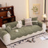 Chenille Sofa Cover Towel – Non-Slip, Washable Pets Couch Protector with Tassels
