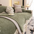 Chenille Sofa Cover Towel – Non-Slip, Washable Pets Couch Protector with Tassels