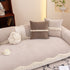 Chenille Sofa Cover Towel – Non-Slip, Washable Pets Couch Protector with Tassels