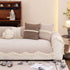 Chenille Sofa Cover Towel – Non-Slip, Washable Pets Couch Protector with Tassels