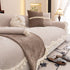 Chenille Sofa Cover Towel – Non-Slip, Washable Pets Couch Protector with Tassels