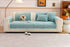 Thickened Crystal Velvet Sofa Cover, Non-Slip Quilted Couch Protector for Pets & Kids