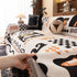 Boho Chic Woven Throw Blanket for Couch, Washable Couch Cover for Pets, Dogs, Cats