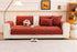 Thickened Crystal Velvet Sofa Cover, Non-Slip Quilted Couch Protector for Pets & Kids