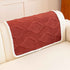 Thickened Crystal Velvet Sofa Cover, Non-Slip Quilted Couch Protector for Pets & Kids