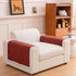 Thickened Crystal Velvet Sofa Cover, Non-Slip Quilted Couch Protector for Pets & Kids