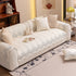 3D Quilted Thick Cotton Sofa Cover Non-Slip Couch Throw for Fabric & Leather Sofas