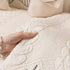 3D Quilted Thick Cotton Sofa Cover Non-Slip Couch Throw for Fabric & Leather Sofas