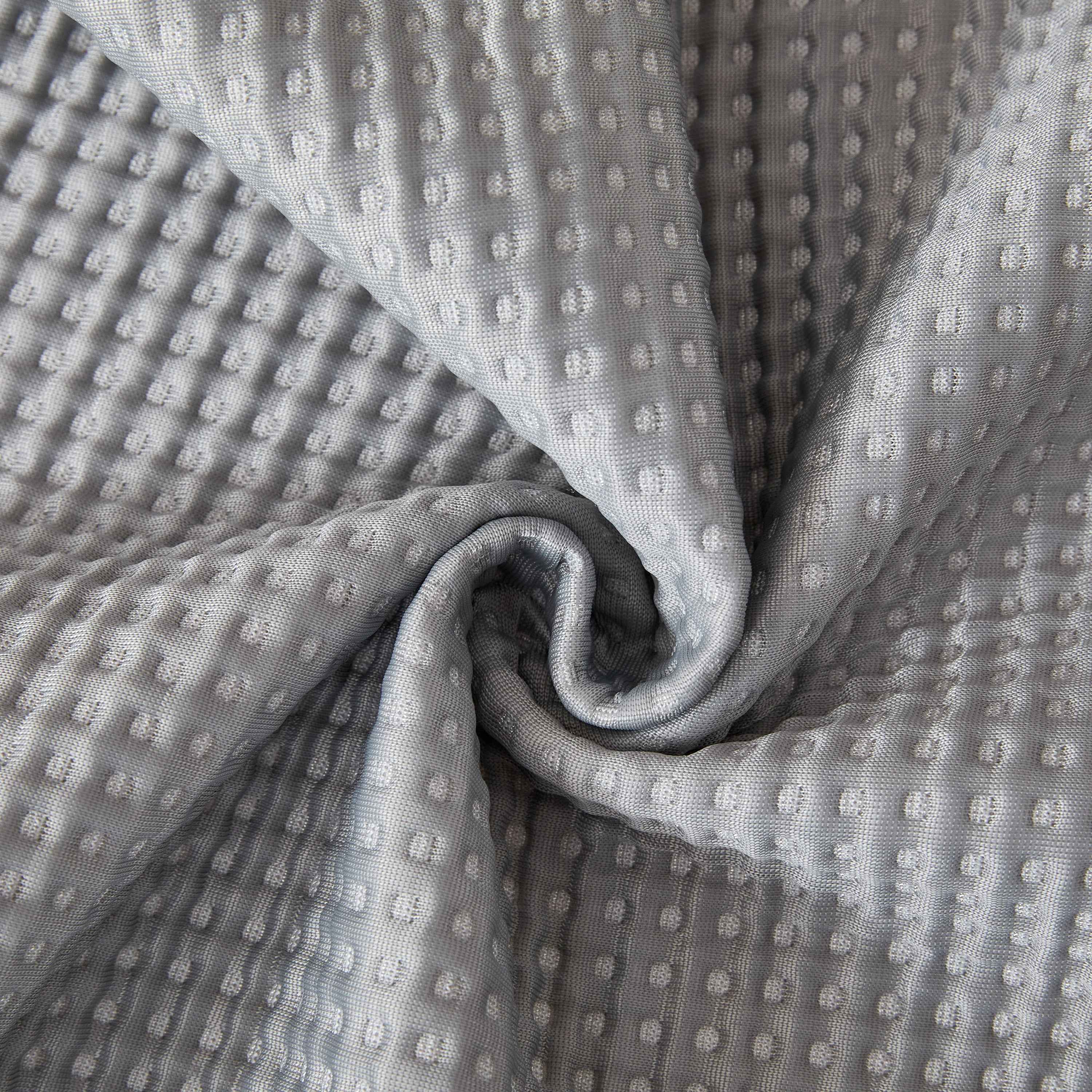 Cooling Comfy Throw Sofa Cover, Textured & Breathable, Multi-Use Decorative Couch Covers for Summer