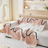 Lightweight Washed Soft Breathable Throw Blanket Perfect for Summer, Great Blanket Layer for Couch