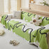 Lightweight Washed Soft Breathable Throw Blanket Perfect for Summer, Great Blanket Layer for Couch