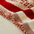 Reversible Herringbone Sofa Cover, 2-in-1 Classic British Throw Blanket for Couch