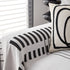 Reversible Chenille Couch Cover Blanket with Tassel Large Boho Futon Cover L Shaped Sectional Cover