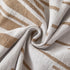 Reversible Chenille Couch Cover Blanket with Tassel Large Boho Futon Cover L Shaped Sectional Cover