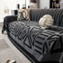 Boho Chenille Sofa Throw Covers Sectional Sofa Couch Cover Sofa Protector Covers