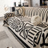Boho Chenille Sofa Throw Covers Sectional Sofa Couch Cover Sofa Protector Covers