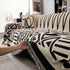 Boho Chenille Sofa Throw Covers Sectional Sofa Couch Cover Sofa Protector Covers