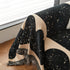 Chenille Circular Motif Sofa Protector Cover, Sofa Slipcovers L Shape, Sectional Sofa Couch Covers