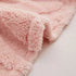 Thick Plush Jacquard Velvet Throw Blanket on Sofa, Sofa Slipcovers and Sectional Sofa Covers
