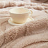 Thick Plush Jacquard Velvet Throw Blanket on Sofa, Sofa Slipcovers and Sectional Sofa Covers