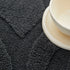 Thick Plush Jacquard Velvet Throw Blanket on Sofa, Sofa Slipcovers and Sectional Sofa Covers